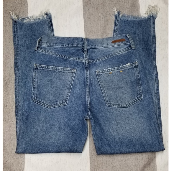 Pilcro and the Letterpress Tilde Jeans - Picture 4 of 4